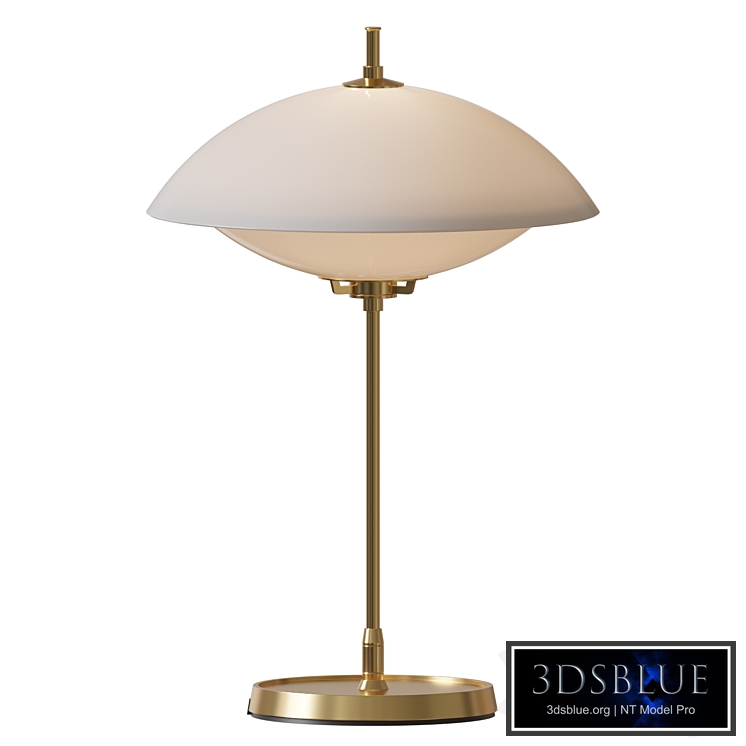 Clam Table Lamp