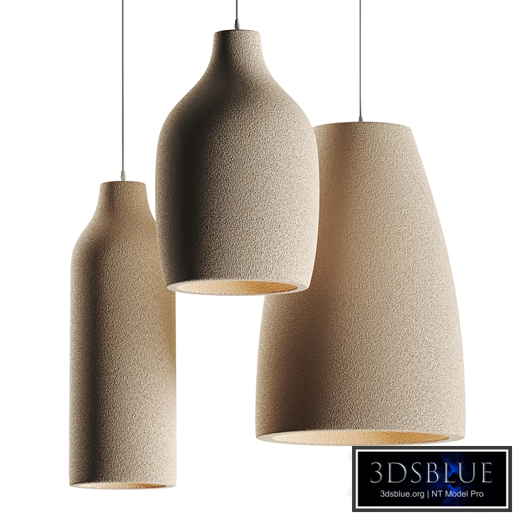 Nyra London Nyra Wabi Pendant Lights