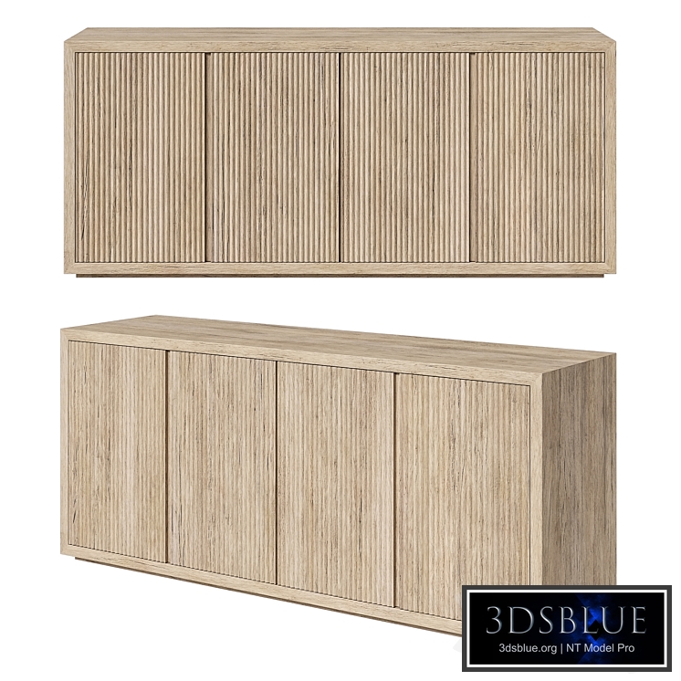 Restoration Hardware Julien sideboard