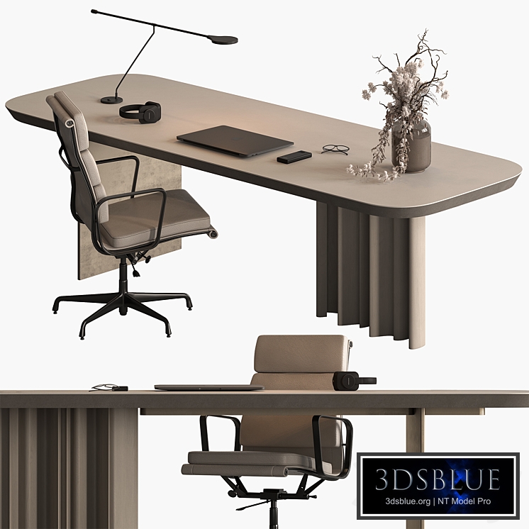 Manager Desk - Office Furniture 657