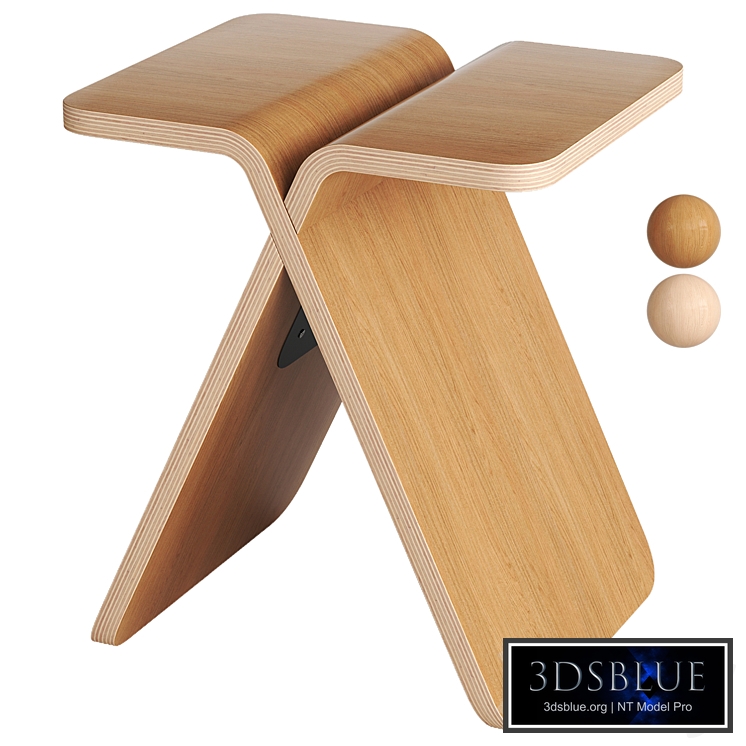 Bolia X-Stool