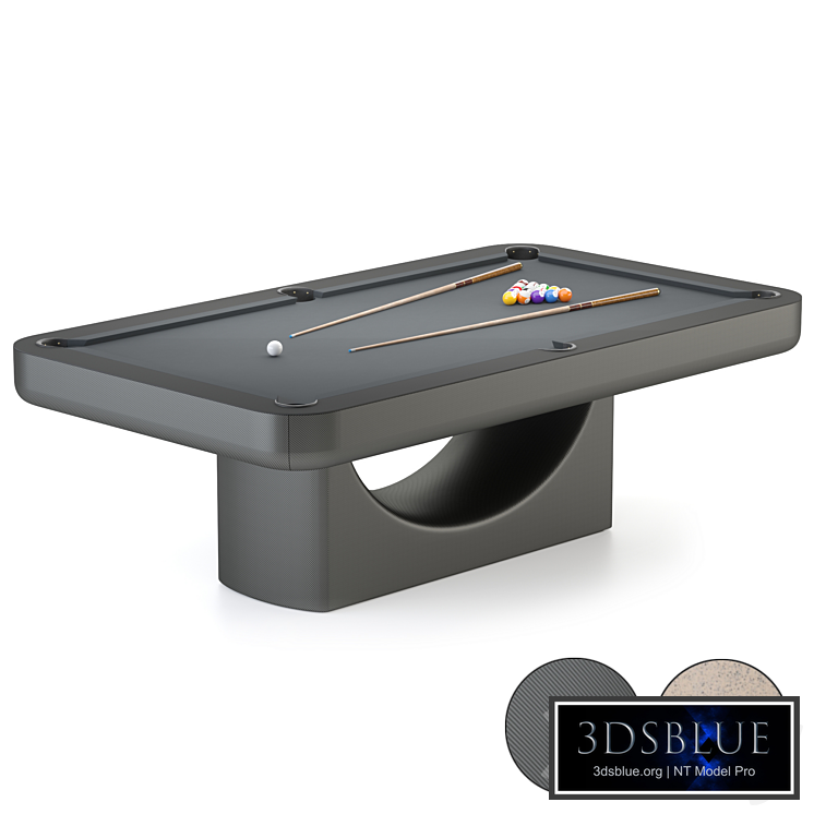 MONO Pool Table