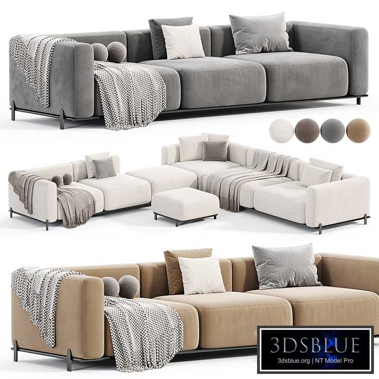 Sofa Poliform Brera