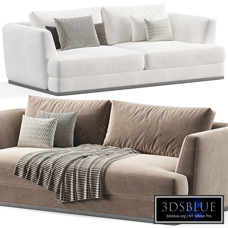 Morty sofa by Lavsit