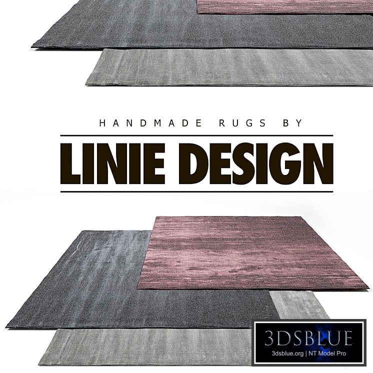 Linie Design Rug Set 5