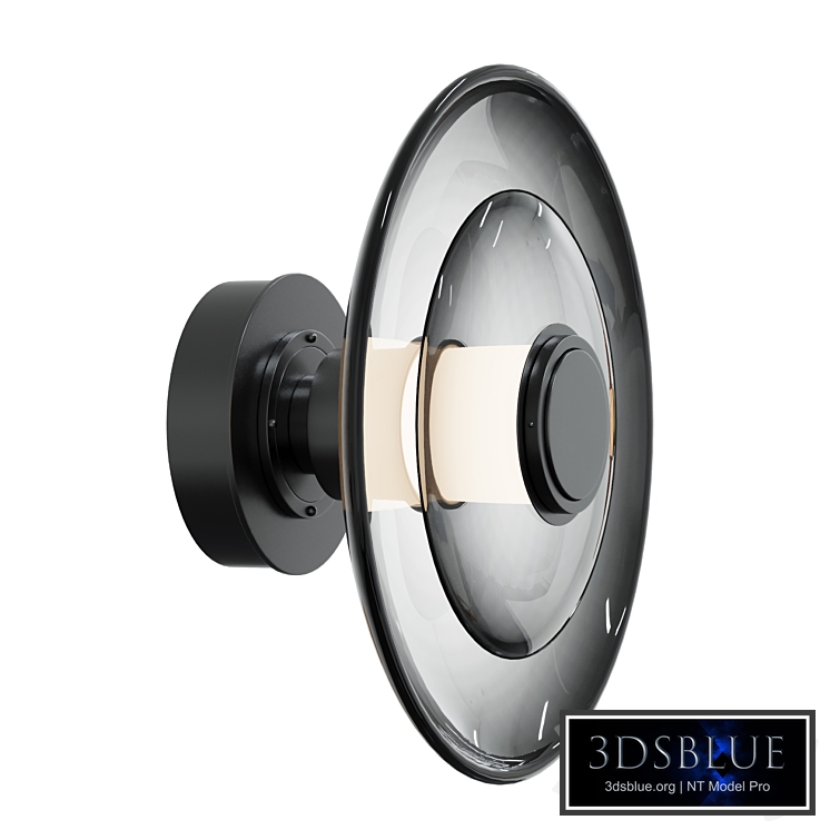 GABRIEL SCOTT | Luna a disc scone