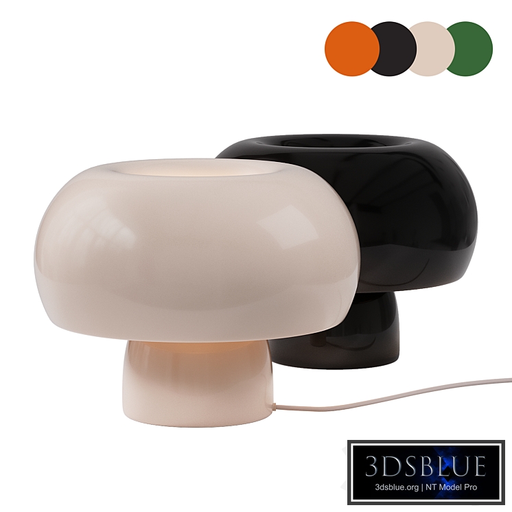 Table Lamp Fonte by Favius