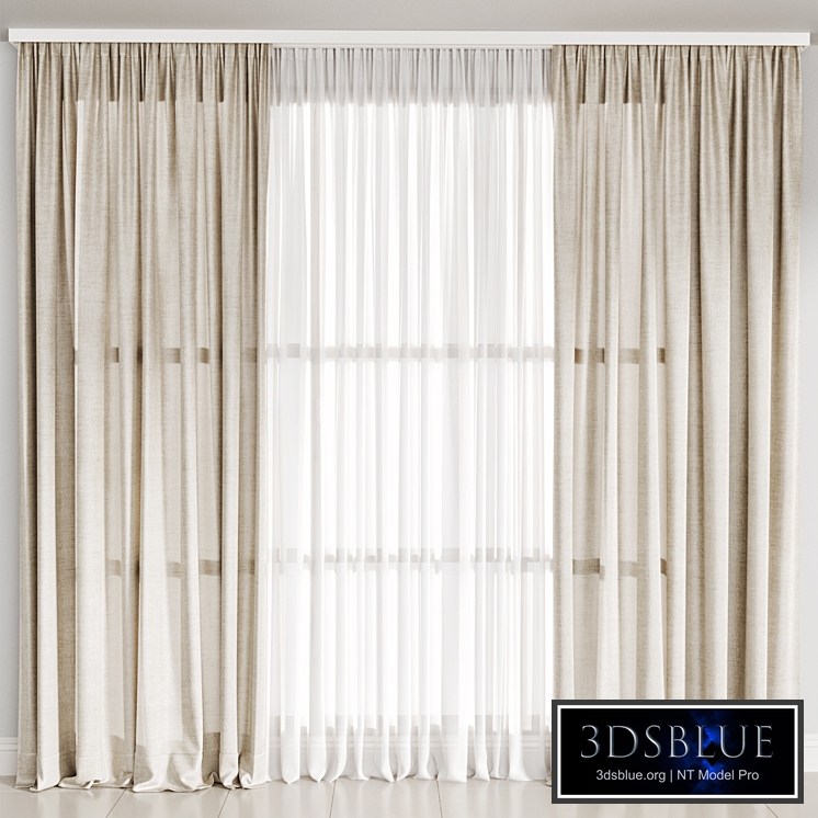 Curtain 03, Curtains