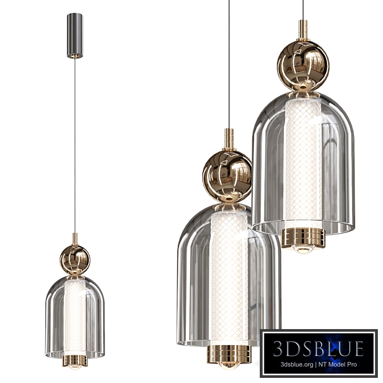 Lampatron ERNES pendant light