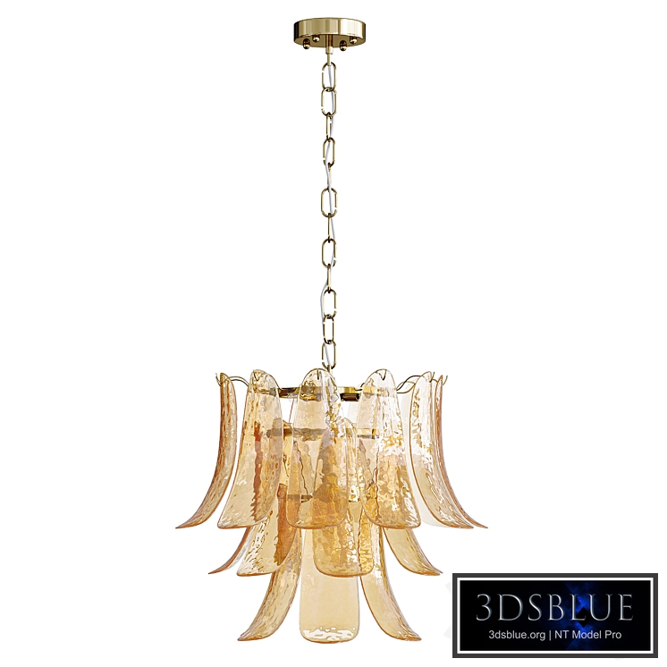 Murano Glass Chandelier