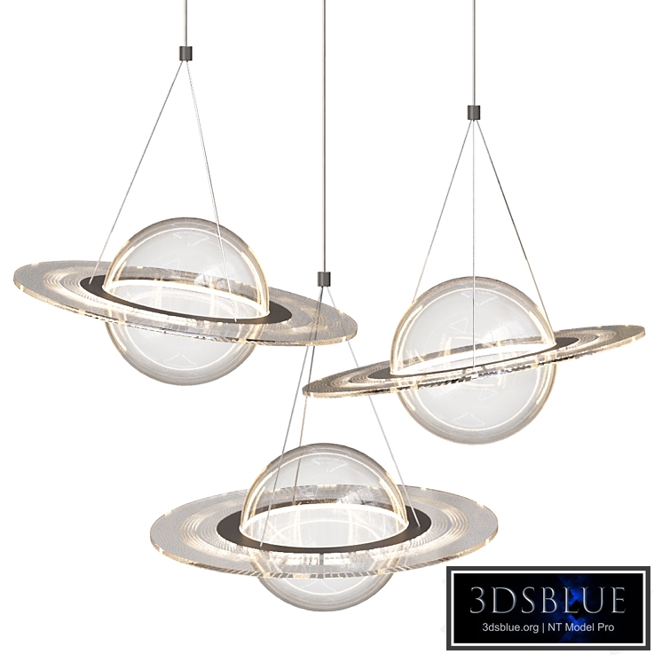 Lampatron COSMIC B pendant light