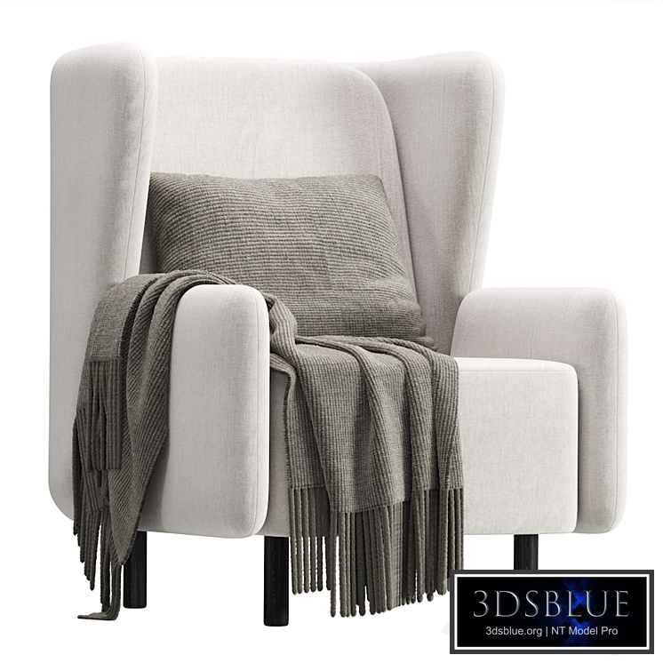 Armchair Keymit Velvet by Divan.ru / Chair Keymit