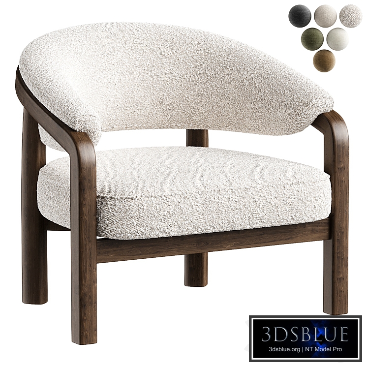 Marci Chair - Altro Snow