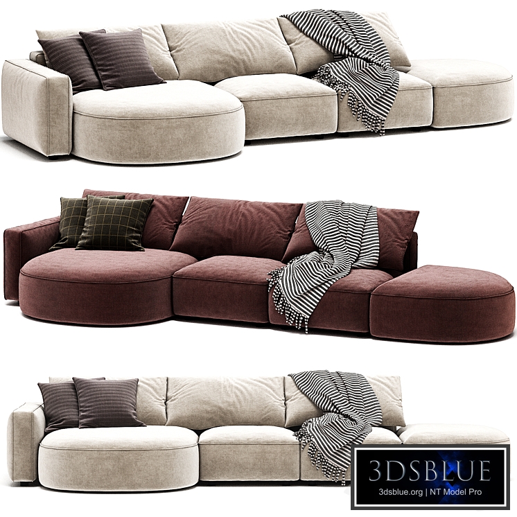 Belt Modular Sofa
