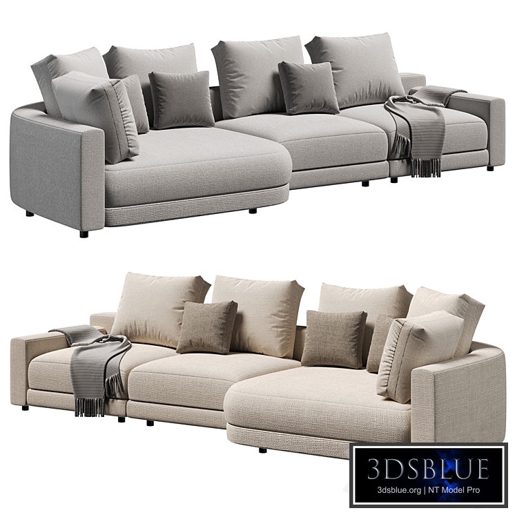 Oltre Sofa by Skdesign