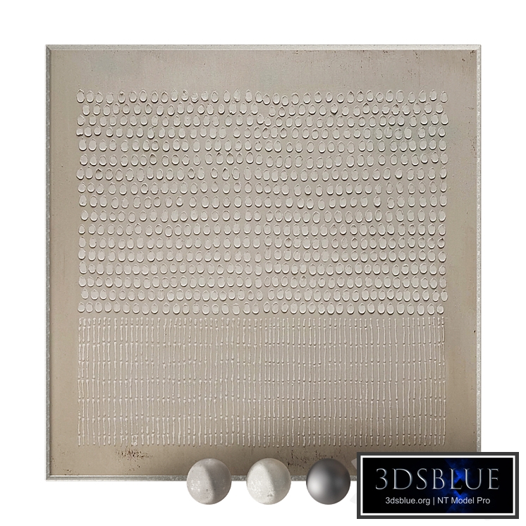 Wabi Sabi Minimalist Painting abas131