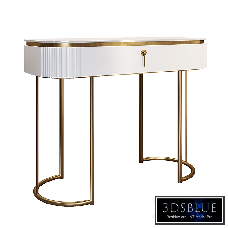 Woodenkors Larenza console