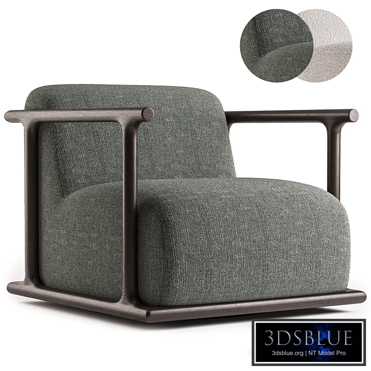 Lucia Swivel Accent Chair