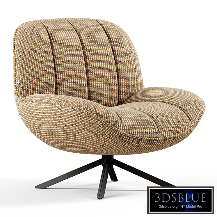 NV Gallery - WILLOW, Armchair