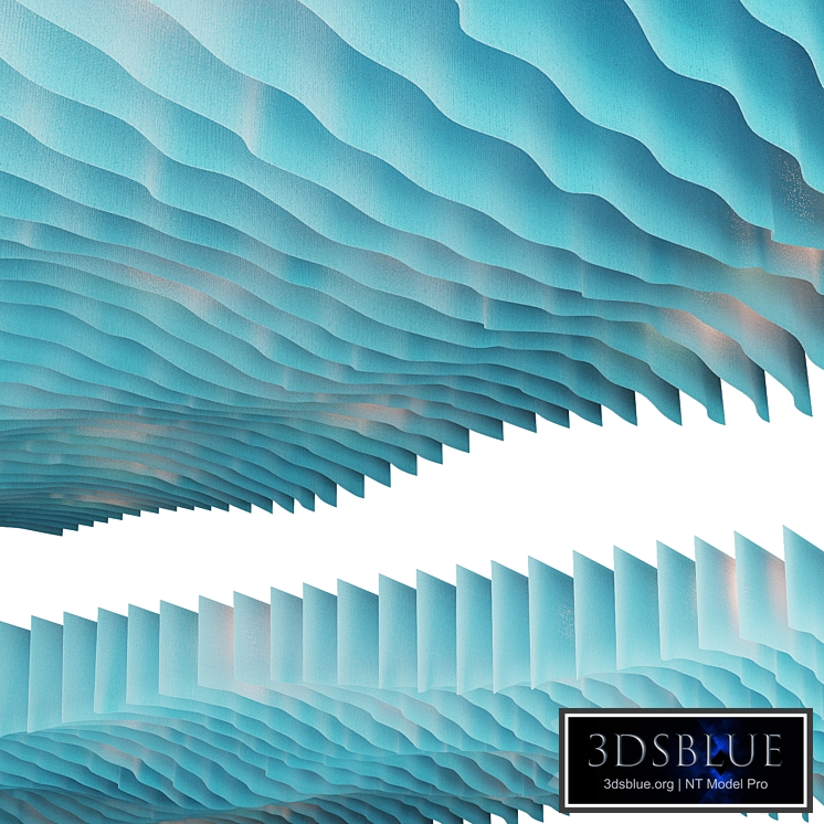 Fabric suspended ceiling 4