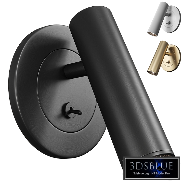 Enna Recess Switched LED