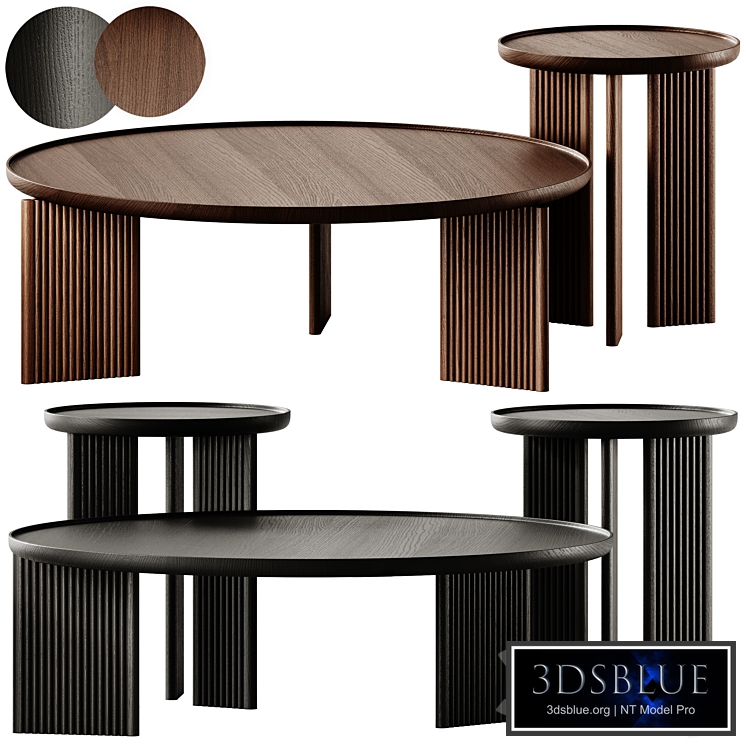 AMPM Diagil Coffee Table