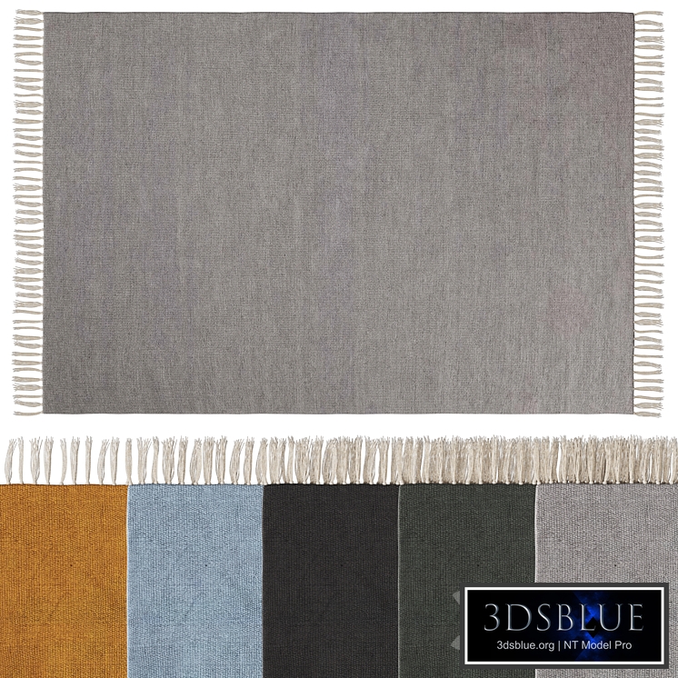 Carpet UDAKA by URBANARA