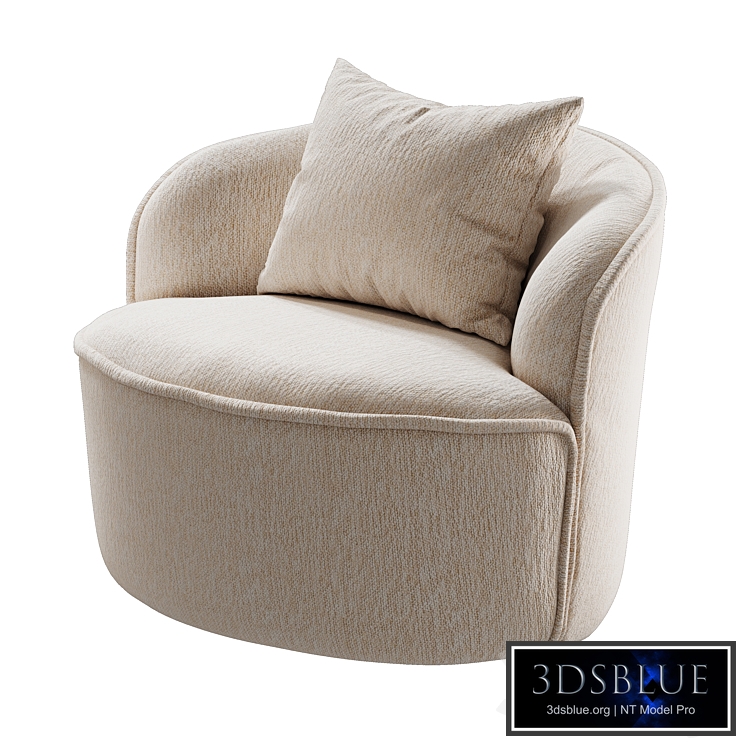 Wittmann Bun Armchair