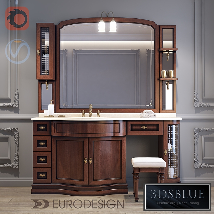 Furniture vannoy_Eurodesign_IL Borgo_Comp_27