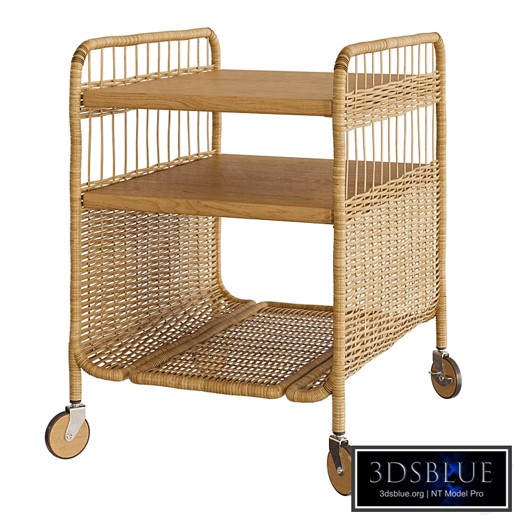 Cabinet on wheels FRYKSAS by ikea FREKS