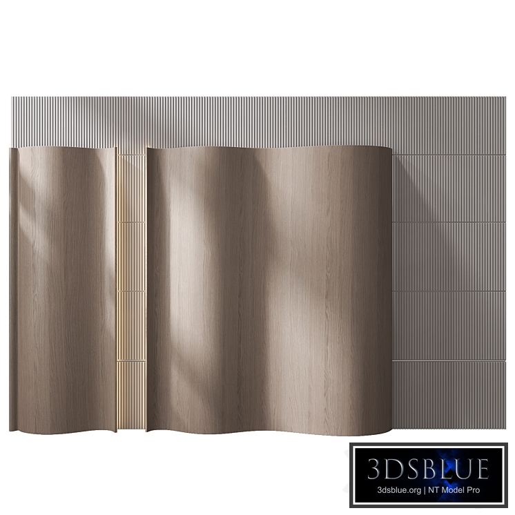 Wall Panel Decor 151