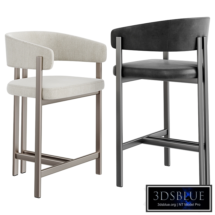 SAVOY LIGHT BAR STOOL