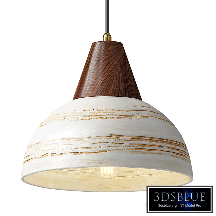 Ceramic Pendant Light