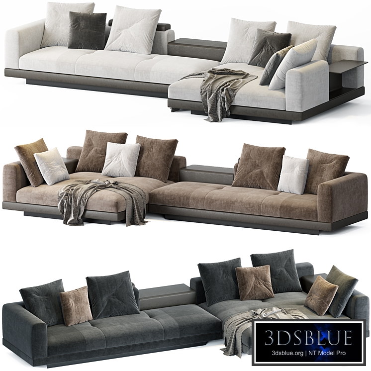 Minotti Connery Sofa