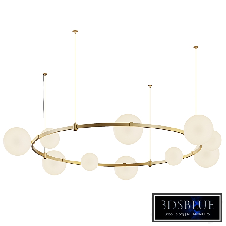 centersvet Auroom round bubble 880