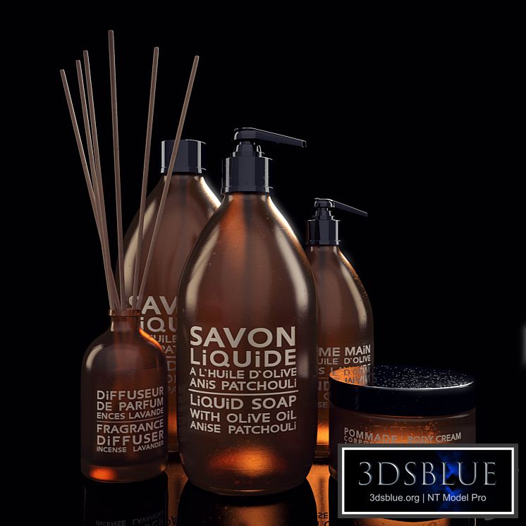 savon liquid soap