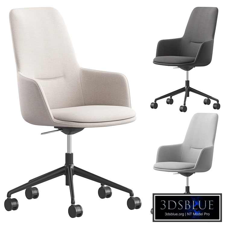 Office chair Kylo Bernhardt Design