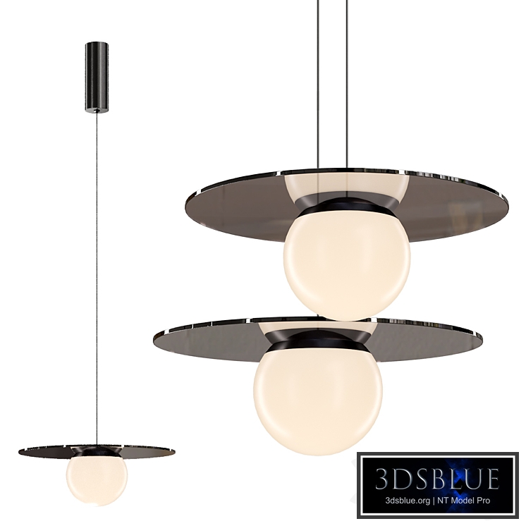 Lampatron MOLTE pendant light
