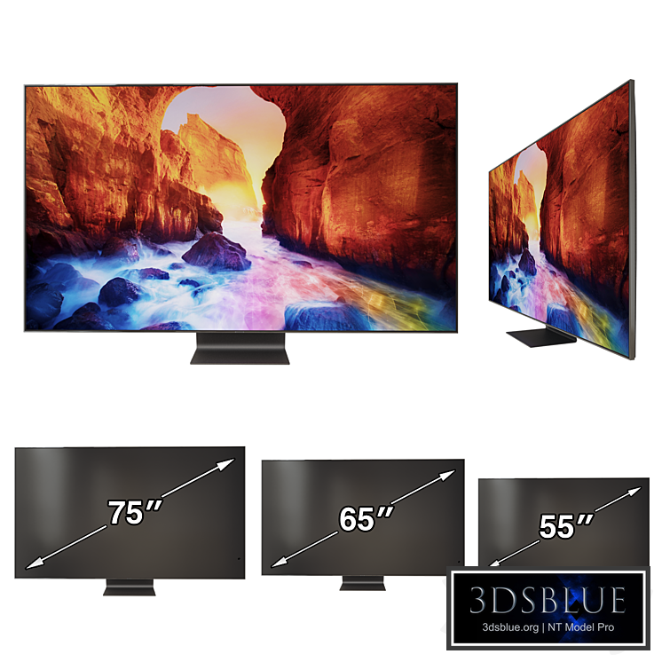 Samsung QLED TV 2019 Q90R