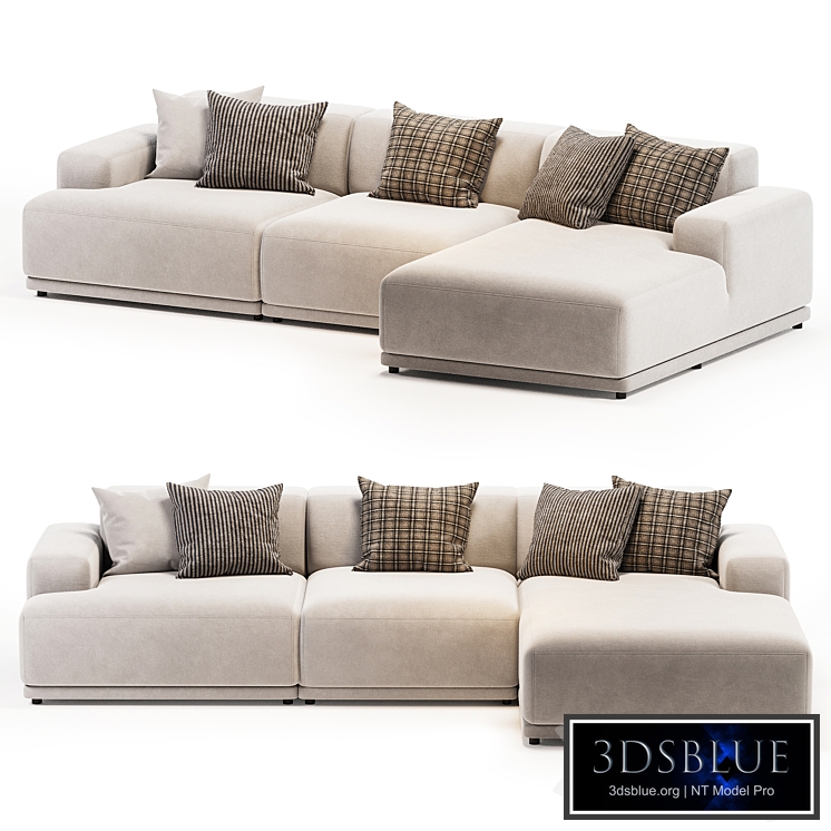 Connect Soft Modular Sofa