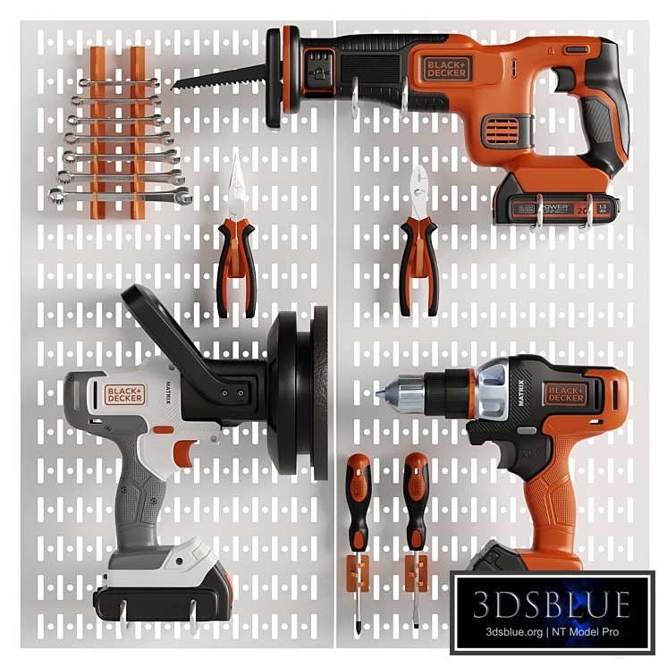 Equipment 10 Work Tools 2