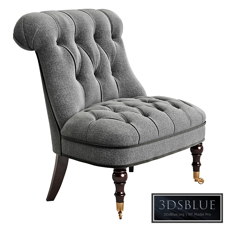 Gianfranco Ferre Home Norma Armchair