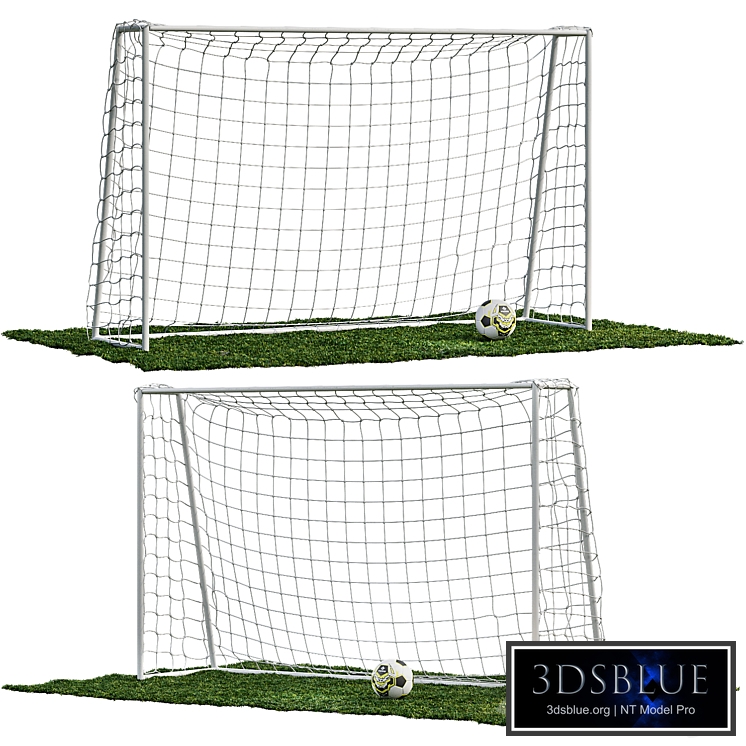 Football goal DFC