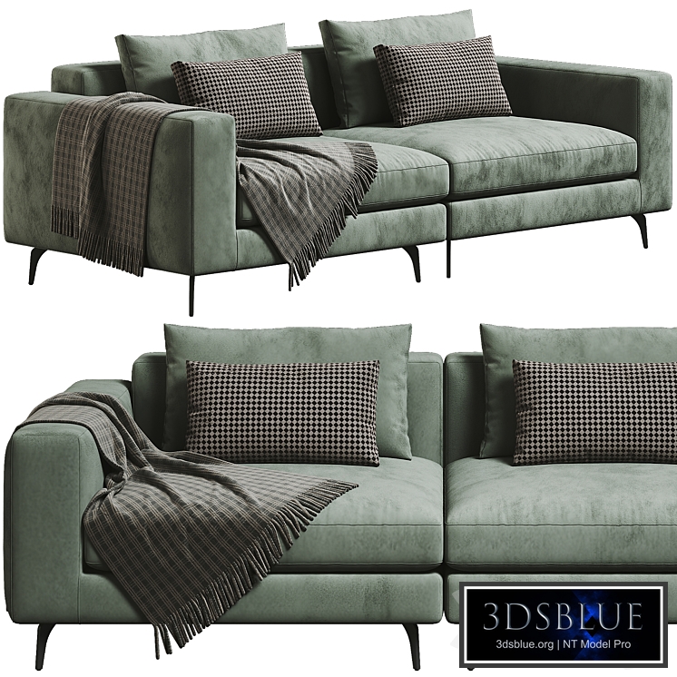 Marac Elvis Sofa 2 Elements
