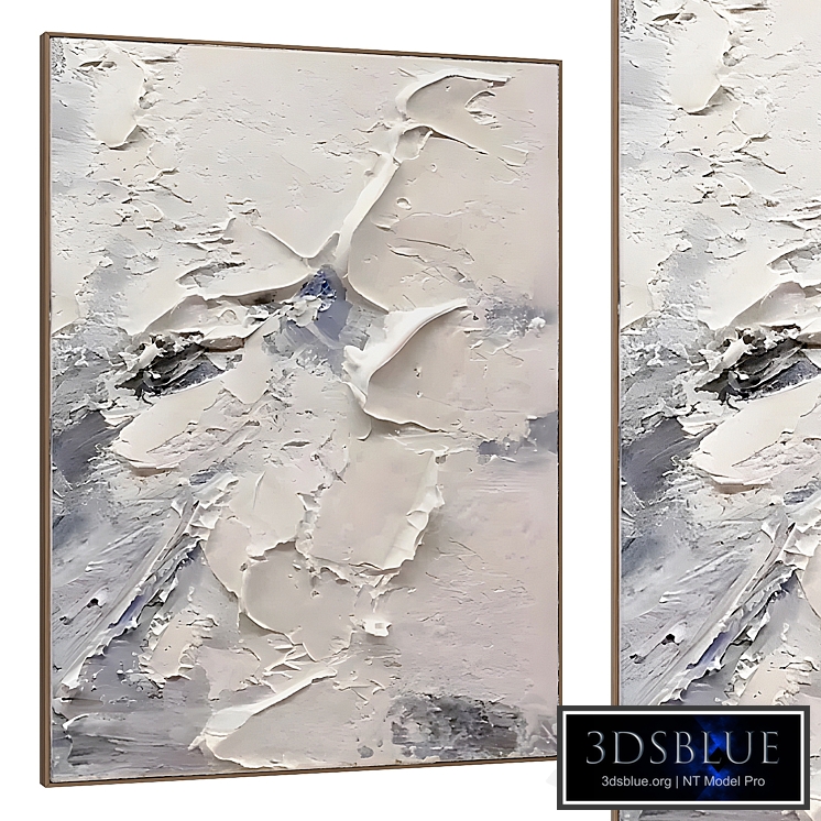 Panel PLASTER ART SG168