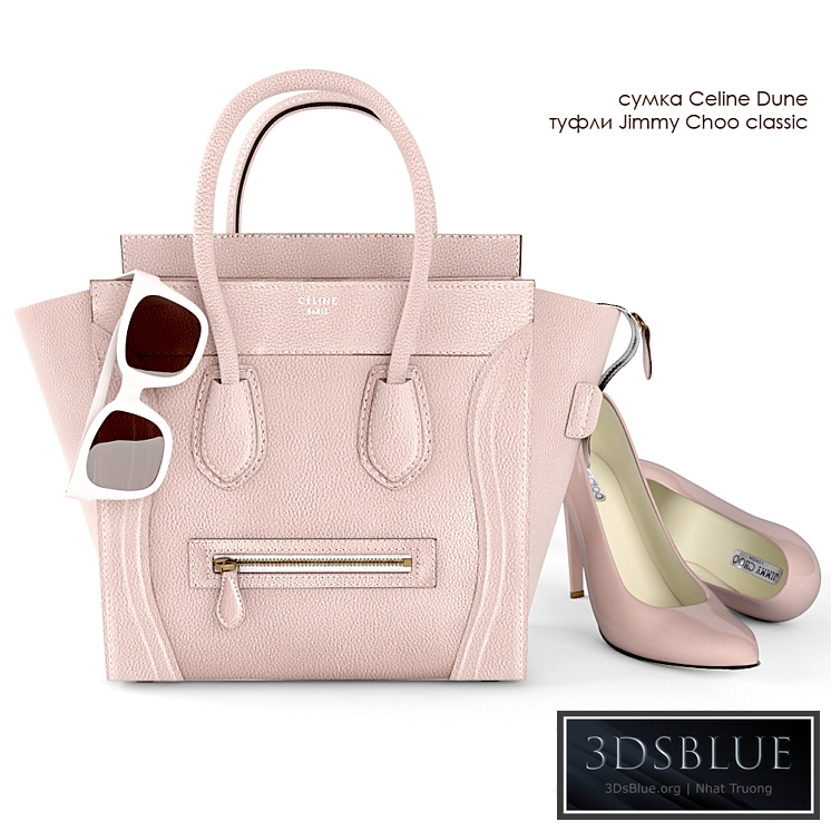 Decorative set for anteroom