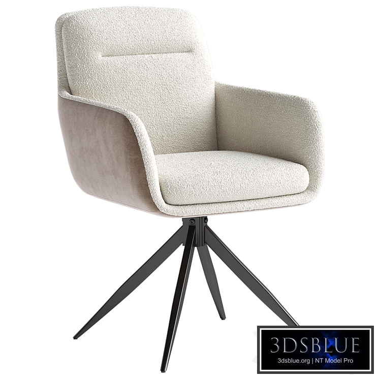 Waldo StoolGroup Chair