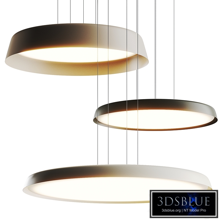 Vibia Bigger Pendant Lamps