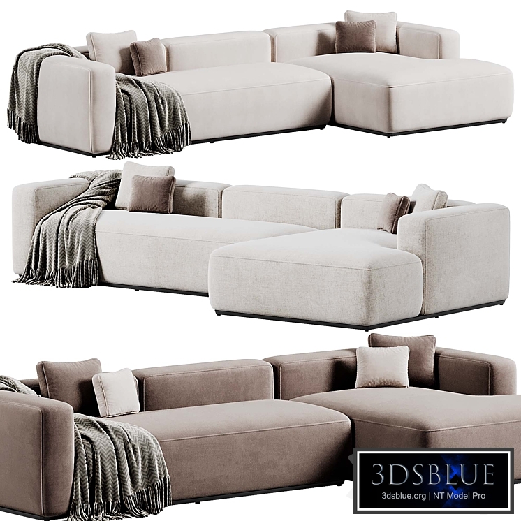 Hybrid Sofa By B&B Italia | Диван