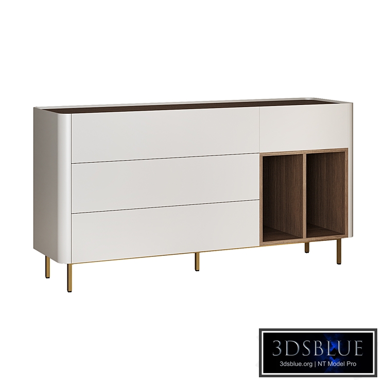 Chest of drawers Woodenkors Sherwood